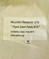 Mountain Research（マウンテン　リサーチ）その他 紺 サイズ:M メンズ/2200684400020