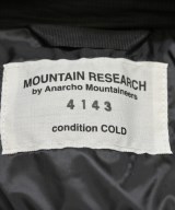 Mountain Research（マウンテン　リサーチ）ダウンジャケット/ダウンベスト 黒 サイズ:XL メンズ/2200685632093