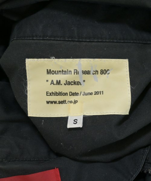 Mountain Research（マウンテン　リサーチ）その他 黒 サイズ:S メンズ/2200687507016