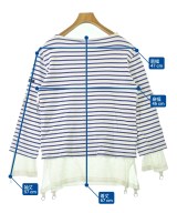 Mountain Research（マウンテン　リサーチ）Tシャツ・カットソー 白 サイズ:S メンズ/2200687507047