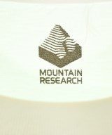 Mountain Research（マウンテン　リサーチ）Tシャツ・カットソー 白 サイズ:XL メンズ/2200688792114