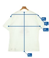 Mountain Research（マウンテン　リサーチ）Tシャツ・カットソー 白 サイズ:XL メンズ/2200688792114