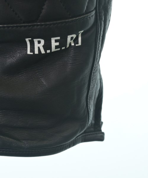 RIDING EQUIPMENT RESEARCH（ライディングイクイップメントリサーチ）その他 黒 サイズ:L メンズ/2200680965172