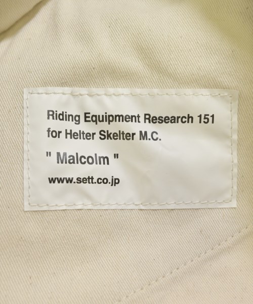 RIDING EQUIPMENT RESEARCH（ライディングイクイップメントリサーチ）その他 ベージュ サイズ:XL メンズ/2200700654345