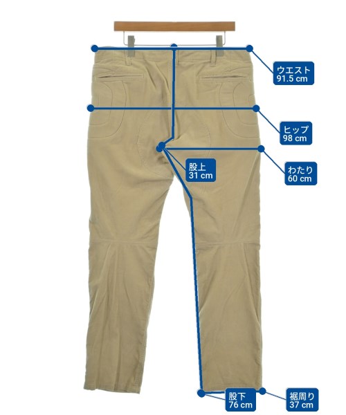 RIDING EQUIPMENT RESEARCH（ライディングイクイップメントリサーチ）その他 ベージュ サイズ:XL メンズ/2200700654345