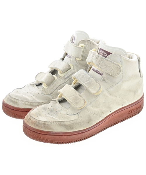 ジェネラルリサーチ(GENERAL RESEARCH)のGENERAL RESEARCH スニーカー