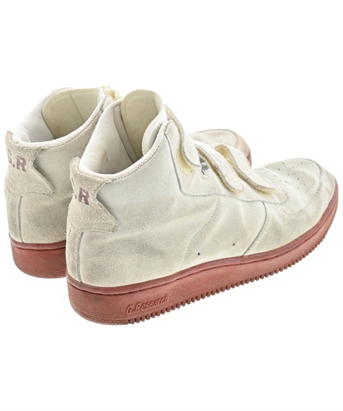 GENERAL RESEARCH（ジェネラルリサーチ）スニーカー ベージュ サイズ:UK8(26.5cm位) メンズ/2200590825016