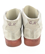 GENERAL RESEARCH（ジェネラルリサーチ）スニーカー ベージュ サイズ:UK8(26.5cm位) メンズ/2200590825016