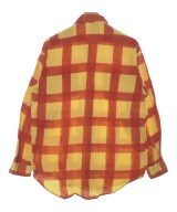 GENERAL RESEARCH（ジェネラルリサーチ）カジュアルシャツ 黄 サイズ:M メンズ/2200653813288