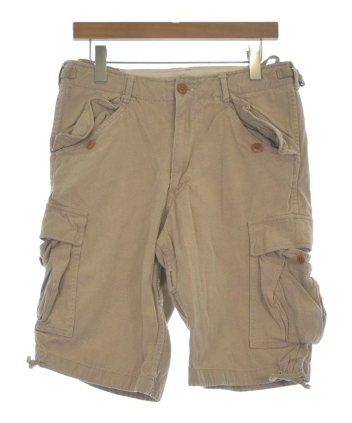 GENERAL RESEARCH(ジェネラルリサーチ)ショートパンツ ベージュ サイズ:LL/2200653813660