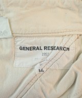 GENERAL RESEARCH（ジェネラルリサーチ）ショートパンツ ベージュ サイズ:LL メンズ/2200653813660