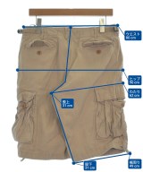 GENERAL RESEARCH（ジェネラルリサーチ）ショートパンツ ベージュ サイズ:LL メンズ/2200653813660