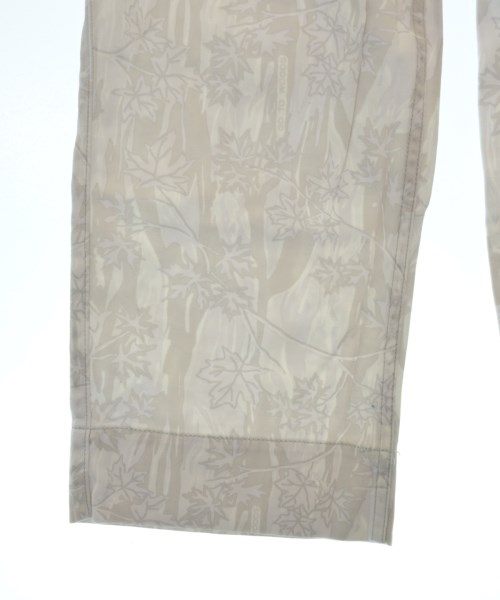 GENERAL RESEARCH（ジェネラルリサーチ）カーゴパンツ 白 サイズ:L メンズ/2200653813943