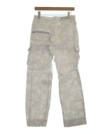 GENERAL RESEARCH（ジェネラルリサーチ）カーゴパンツ 白 サイズ:L メンズ/2200653813943