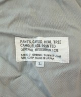 GENERAL RESEARCH（ジェネラルリサーチ）カーゴパンツ 白 サイズ:L メンズ/2200653813943