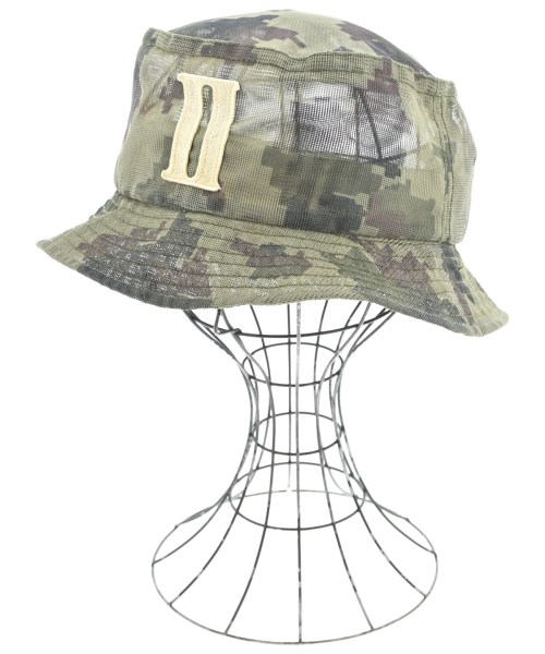 GENERAL RESEARCH(ジェネラルリサーチ)ハット カーキ サイズ:-/2200659114044