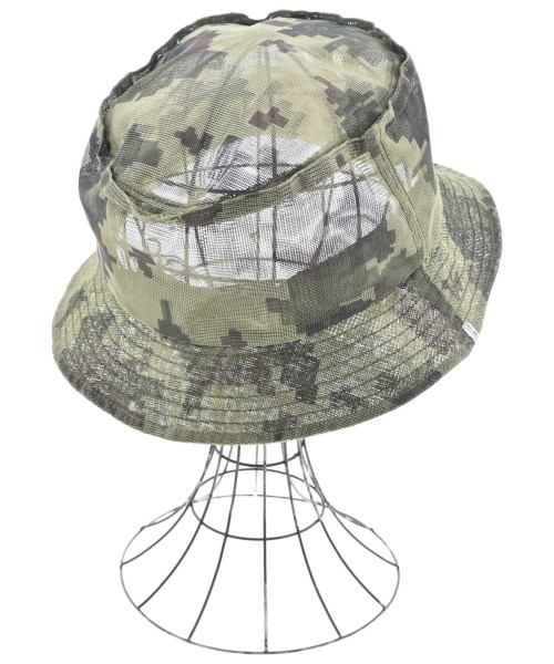 GENERAL RESEARCH（ジェネラルリサーチ）ハット カーキ サイズ:- メンズ/2200659114044