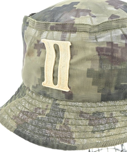 GENERAL RESEARCH（ジェネラルリサーチ）ハット カーキ サイズ:- メンズ/2200659114044