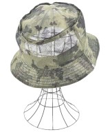 GENERAL RESEARCH（ジェネラルリサーチ）ハット カーキ サイズ:- メンズ/2200659114044