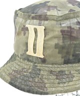 GENERAL RESEARCH（ジェネラルリサーチ）ハット カーキ サイズ:- メンズ/2200659114044