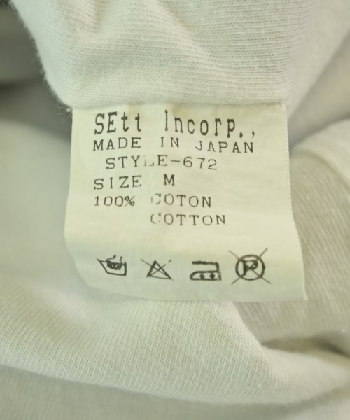 GENERAL RESEARCH（ジェネラルリサーチ）Tシャツ・カットソー グレー サイズ:M メンズ/2200710065049