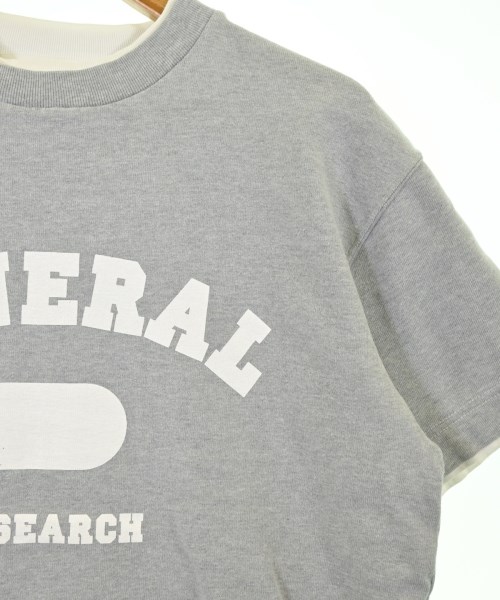 GENERAL RESEARCH（ジェネラルリサーチ）Tシャツ・カットソー グレー サイズ:M メンズ/2200710065049