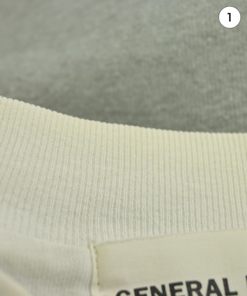 GENERAL RESEARCH（ジェネラルリサーチ）Tシャツ・カットソー グレー サイズ:M メンズ/2200710065049