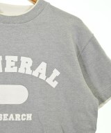 GENERAL RESEARCH（ジェネラルリサーチ）Tシャツ・カットソー グレー サイズ:M メンズ/2200710065049