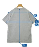 GENERAL RESEARCH（ジェネラルリサーチ）Tシャツ・カットソー グレー サイズ:M メンズ/2200710065049