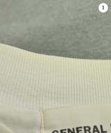 GENERAL RESEARCH（ジェネラルリサーチ）Tシャツ・カットソー グレー サイズ:M メンズ/2200710065049