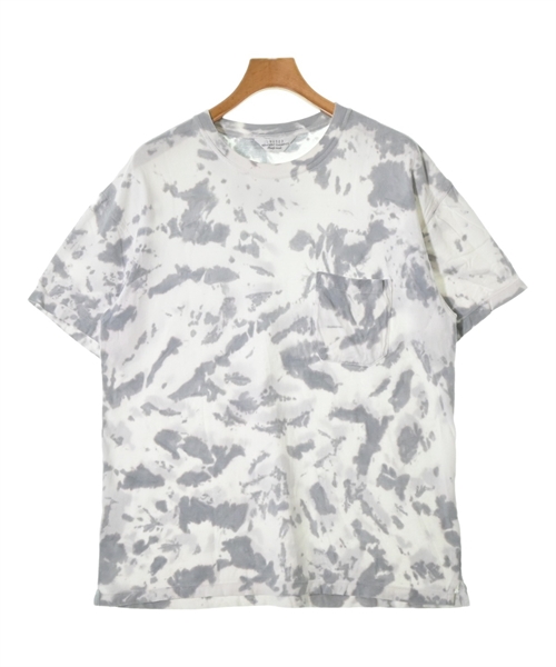 UNUSED（アンユーズド）Tシャツ・カットソー 白 サイズ:2(M位) メンズ