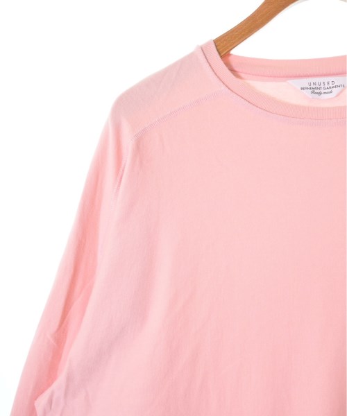 UNUSED（アンユーズド）Tシャツ・カットソー ピンク サイズ:2(M位