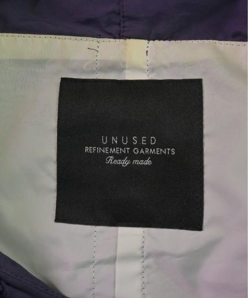 UNUSED（アンユーズド）その他 紫 サイズ:3(L位) メンズ/2200492069204