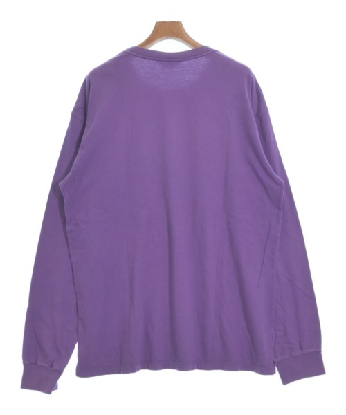 UNUSED（アンユーズド）Tシャツ・カットソー 紫 サイズ:4(XL位) メンズ/2200492980097