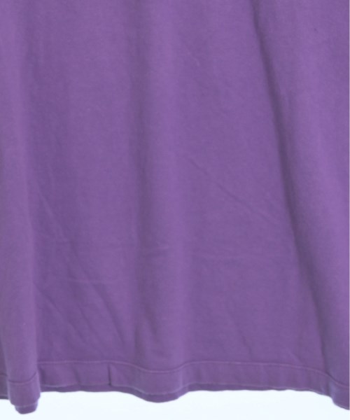 UNUSED（アンユーズド）Tシャツ・カットソー 紫 サイズ:4(XL位) メンズ/2200492980097