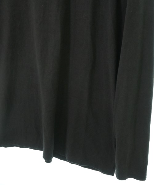 UNUSED（アンユーズド）Tシャツ・カットソー 黒 サイズ:3(L位) メンズ/2200497972035