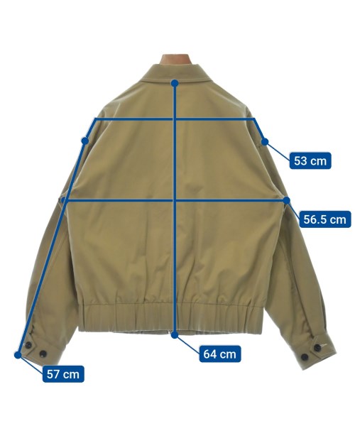 UNUSED（アンユーズド）その他 ベージュ サイズ:1(S位) メンズ/2200482333025