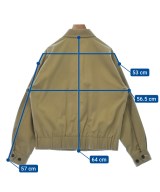 UNUSED（アンユーズド）その他 ベージュ サイズ:1(S位) メンズ/2200482333025