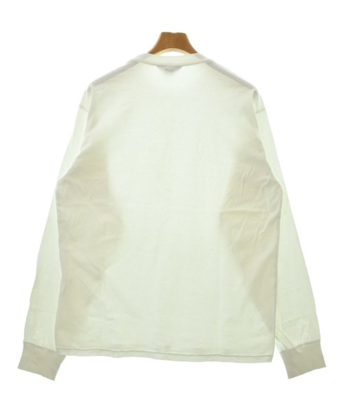 UNUSED（アンユーズド）Tシャツ・カットソー 白 サイズ:1(S位) メンズ/2200489786022