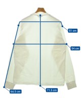 UNUSED（アンユーズド）Tシャツ・カットソー 白 サイズ:1(S位) メンズ/2200489786022