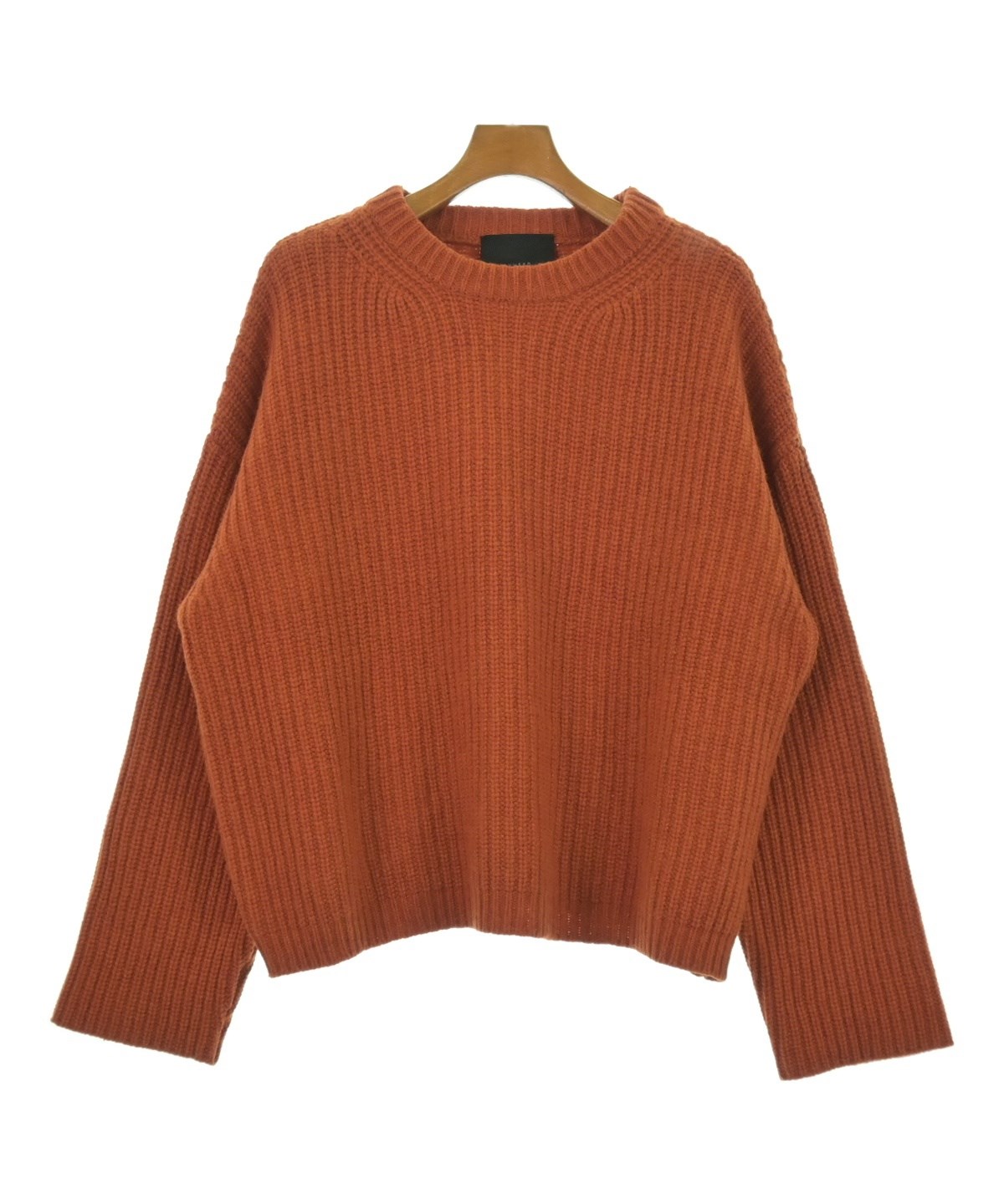 UNUSED◆セーター(薄手)/3/-/GRY/無地 2025年最新UNUSED ニット・セーターの人気アイテム - メルカリ