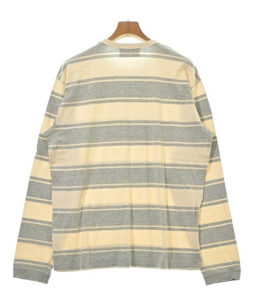 UNUSED（アンユーズド）Tシャツ・カットソー ベージュ サイズ:2(M位) メンズ/2200632647224