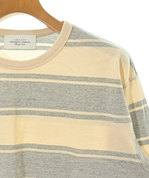 UNUSED（アンユーズド）Tシャツ・カットソー ベージュ サイズ:2(M位) メンズ/2200632647224