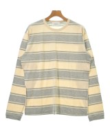 UNUSED（アンユーズド）Tシャツ・カットソー ベージュ サイズ:2(M位) メンズ/2200632647224
