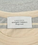UNUSED（アンユーズド）Tシャツ・カットソー ベージュ サイズ:2(M位) メンズ/2200632647224