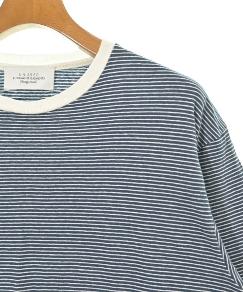 UNUSED（アンユーズド）Tシャツ・カットソー 紺 サイズ:2(M位) メンズ/2200632647231