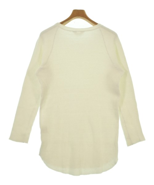 UNUSED（アンユーズド）Tシャツ・カットソー 白 サイズ:0(XS位) メンズ/2200619435172