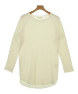 UNUSED（アンユーズド）Tシャツ・カットソー 白 サイズ:0(XS位) メンズ/2200619435172