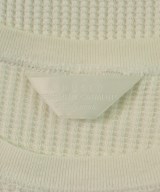 UNUSED（アンユーズド）Tシャツ・カットソー 白 サイズ:0(XS位) メンズ/2200619435172