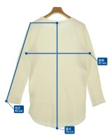 UNUSED（アンユーズド）Tシャツ・カットソー 白 サイズ:0(XS位) メンズ/2200619435172